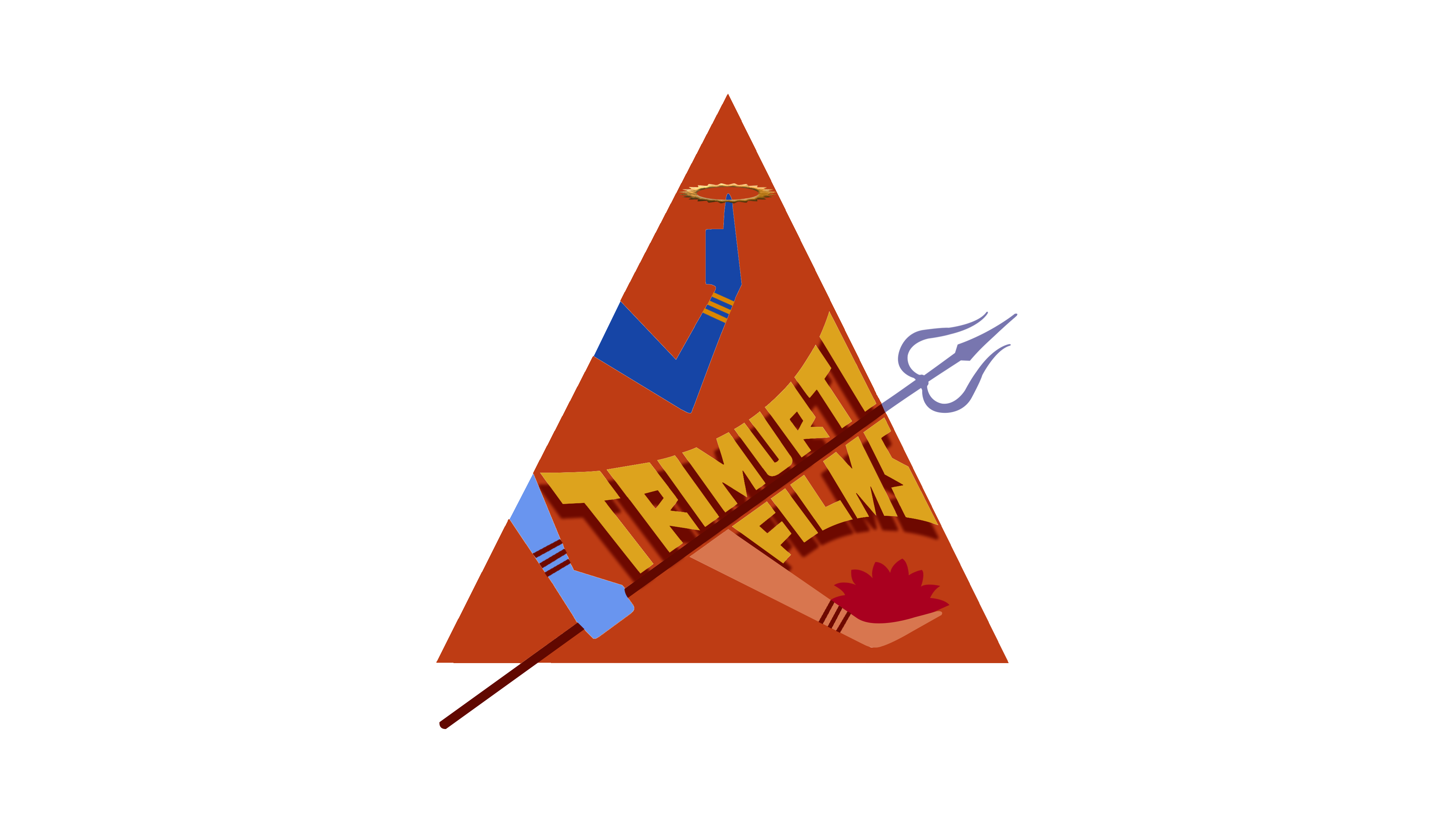 Trimurti Films Logo