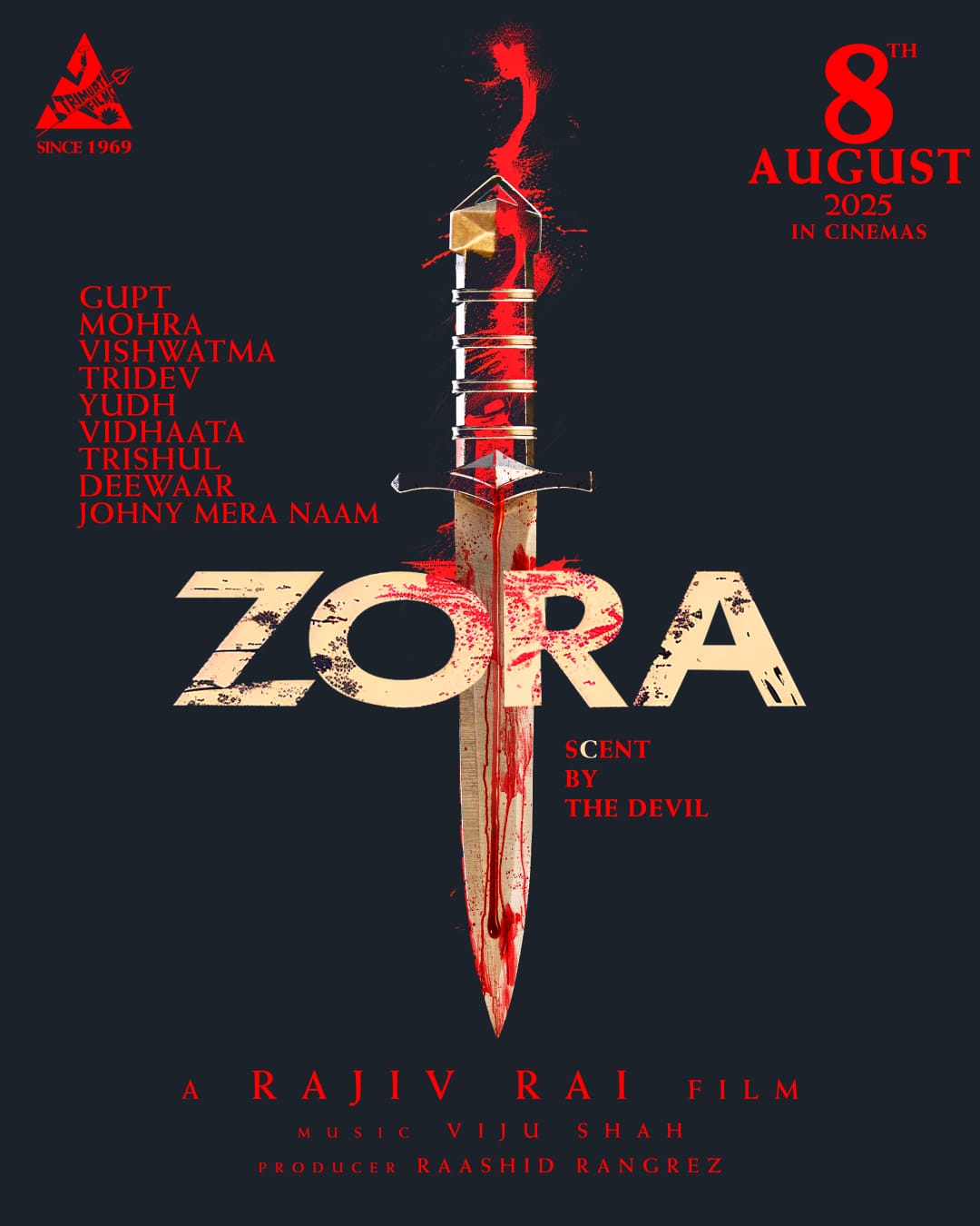 Zora Poster Variant
